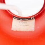 Danish vintage PH 5 pendant lamp by Poul Henningsen, Louis Poulsen, 1958