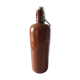 Old sandstone bottle