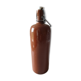 Old sandstone bottle