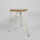 Industrial stool, 1950s