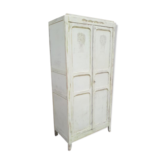 Vintage Parisian wardrobe