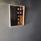 Barber mirror