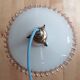 Suspension en opaline 