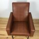 Fauteuil années 50 vintage