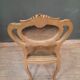 Chaise cannése 1900
