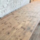 Old draper's table 4m30
