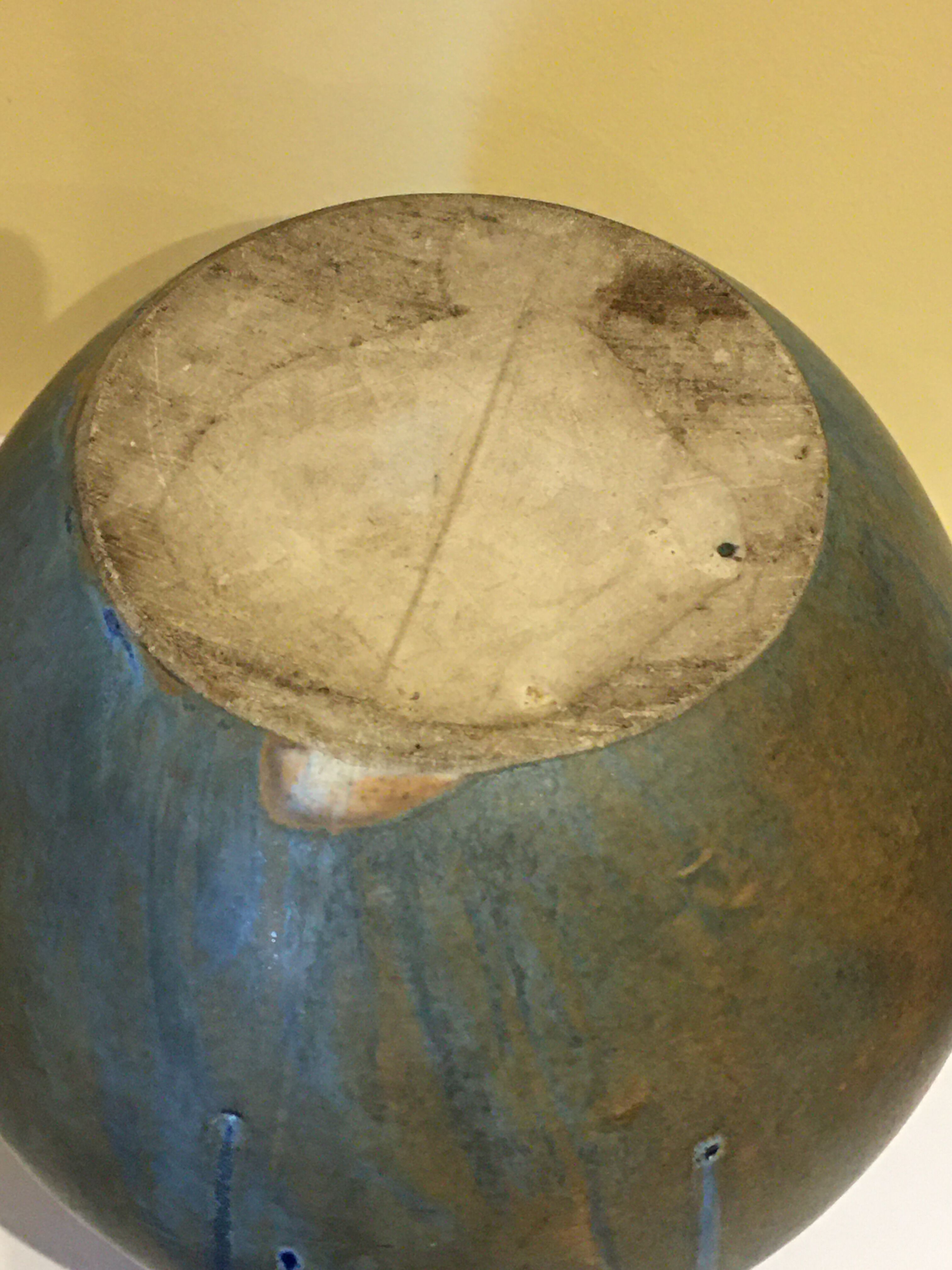 20/30 year old ball-handled vase