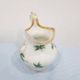 Coffee service set, white porcelain with gilding, KPM, Germany, 19th centur