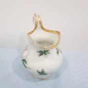 Service à café, porcelaine blanche avec dorure, KPM, Allemagne, 19e siècle