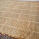 Rattan sofa end