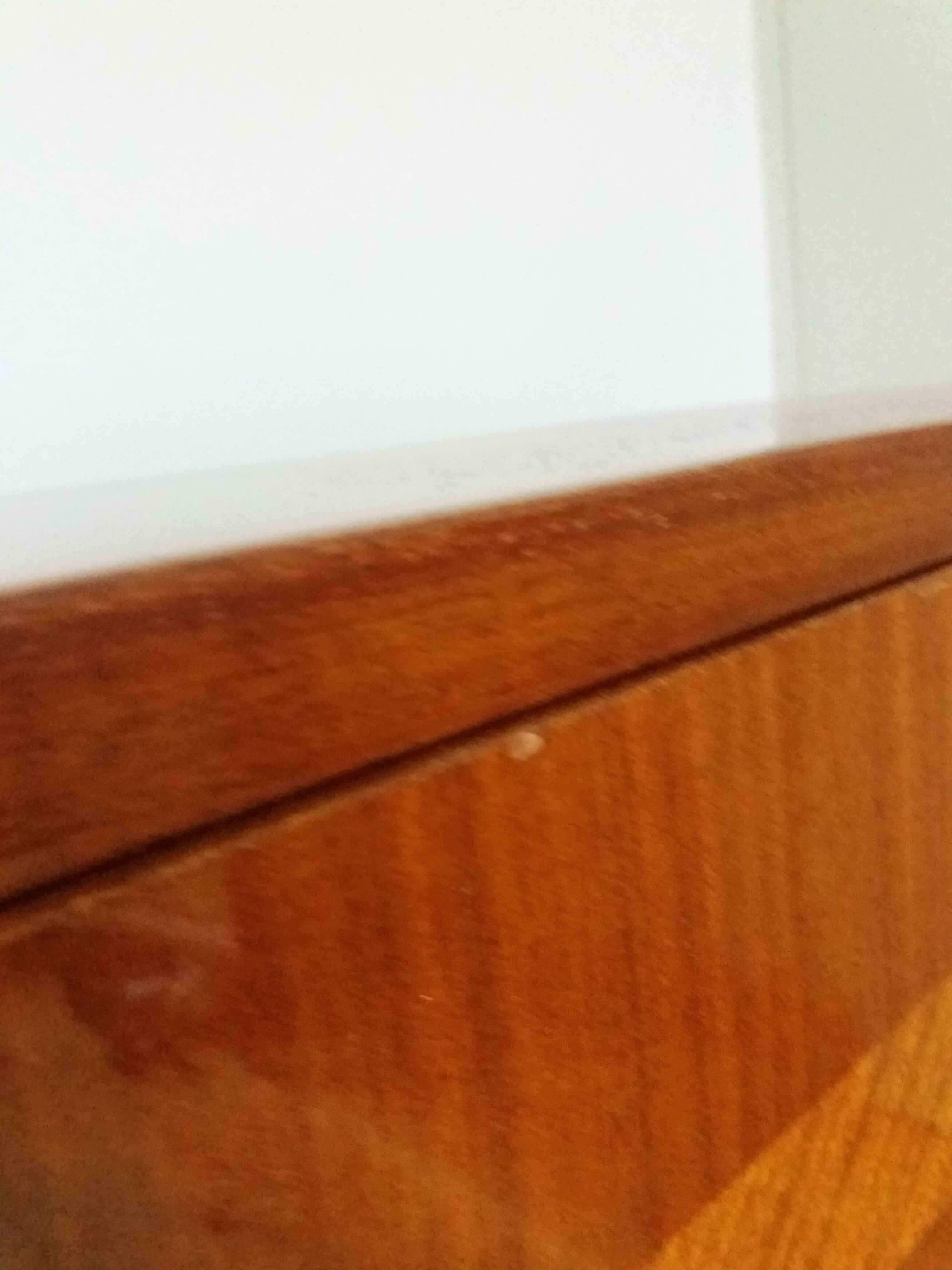 1970s bedside table, end table.