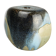 Abstract ceramic studio stoneware vase by Gotlind Weigel, Germany, 1960s