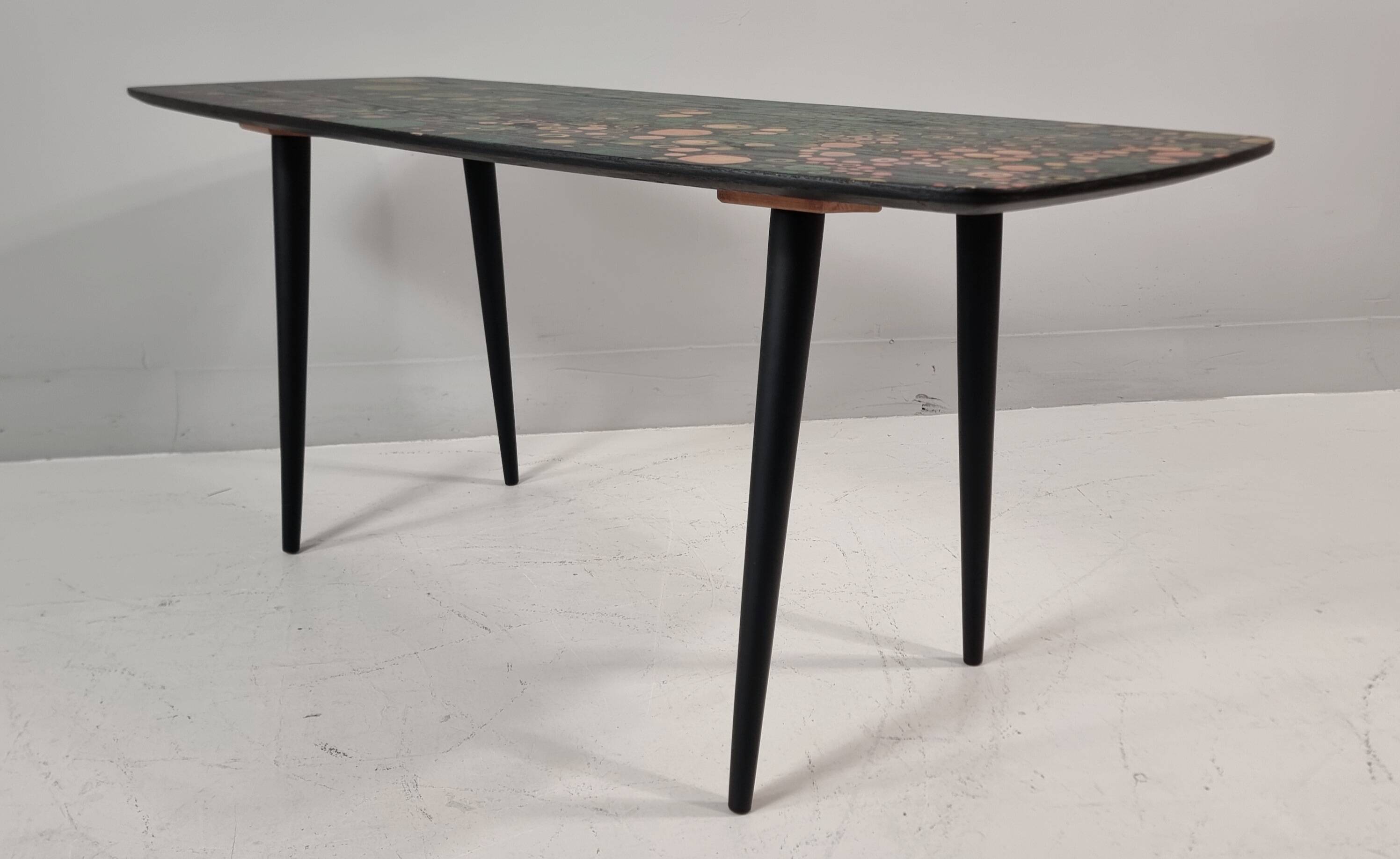 Vintage Table in Ash, 1960s