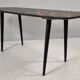 Vintage Table in Ash, 1960s