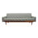 Sofa bed, Danish design, 1970s, made in Denmark