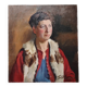 Tableau - portrait