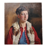 Tableau - portrait