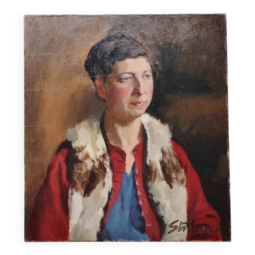 Tableau - portrait