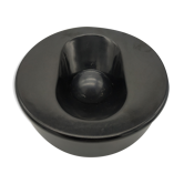 Manade ashtray from designer jean René Talopp for Samp design in 1972
