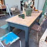 Workshop dining table