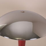 Office table lamp mushroom called 'paquebot', 1980s