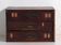 Antique Japanese auxiliary cedar ko-dansu, Meiji period (circa 1870-1900) #48