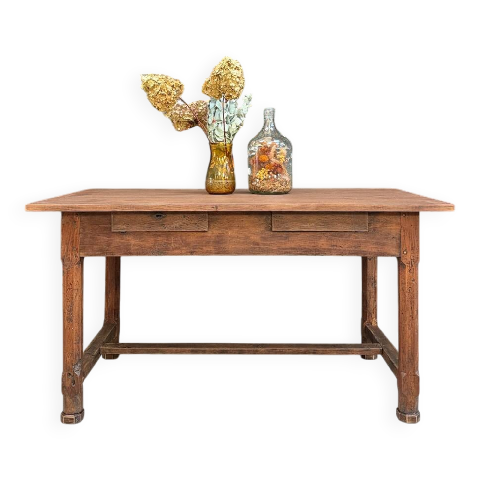 Table de ferme 6-8 personnes (rénovée)