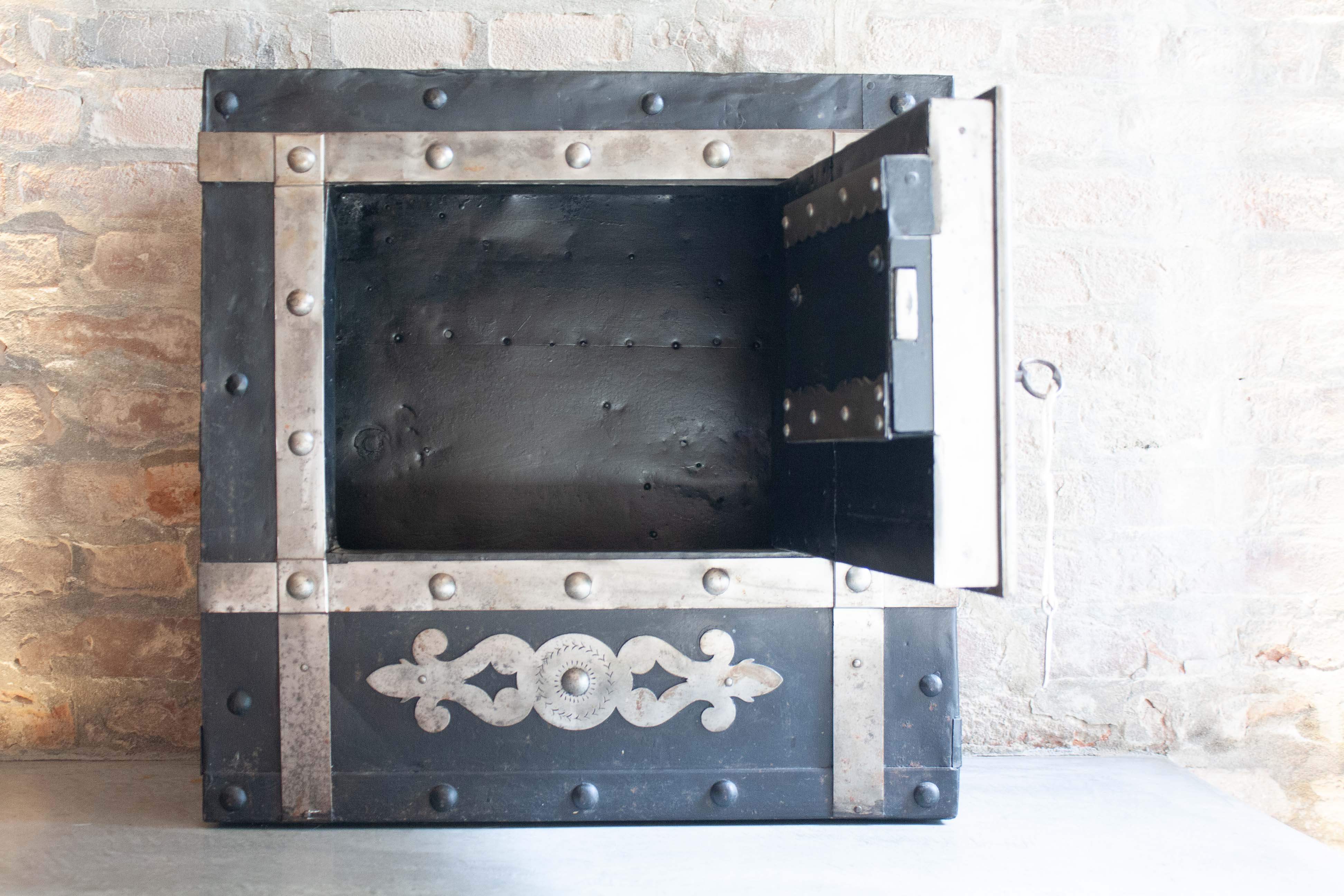 Antique Safe, Italy, second half of 19th century