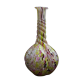 Vase verre multicouche Clichy