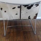 Two Pascal Mourgue Cinna armchairs