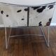 Two Pascal Mourgue Cinna armchairs