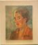Portrait of a woman 20th century
