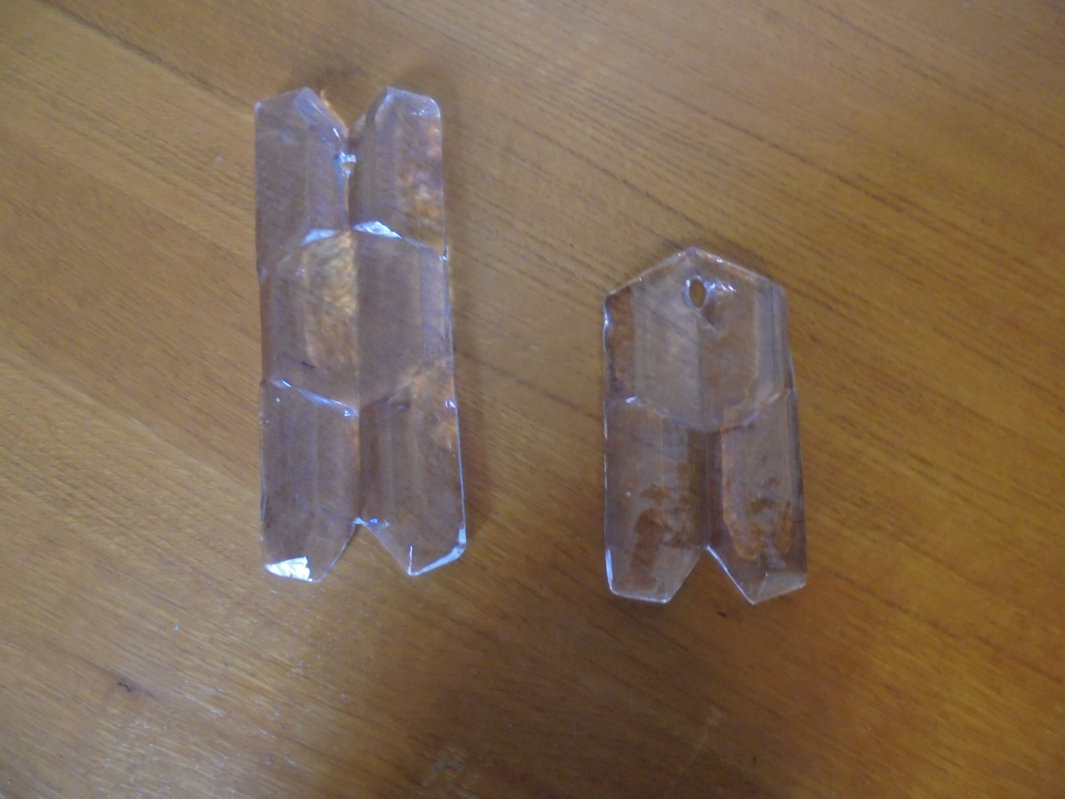 Palazzo chandelier by J.T Kalmar from the 60s