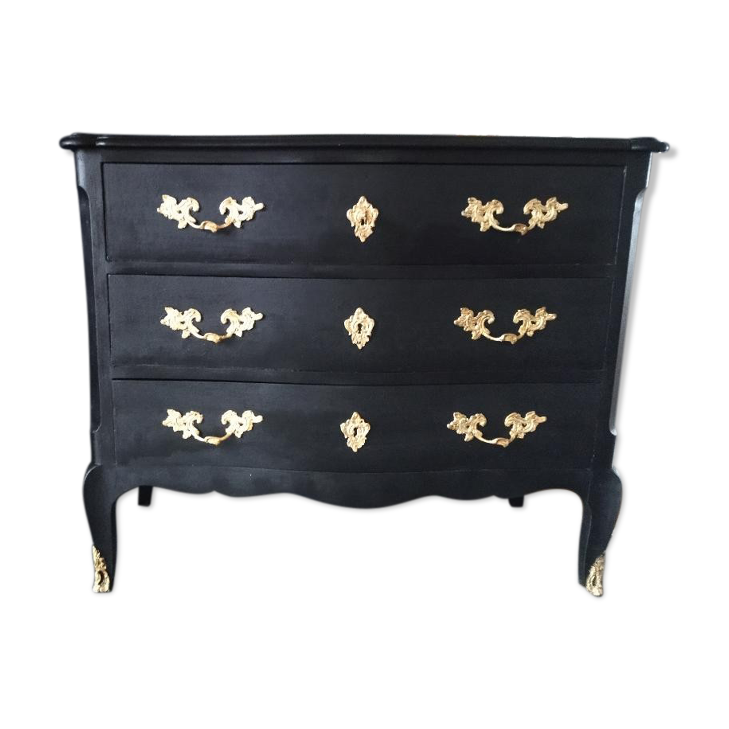 Louis XV style chest of drawers