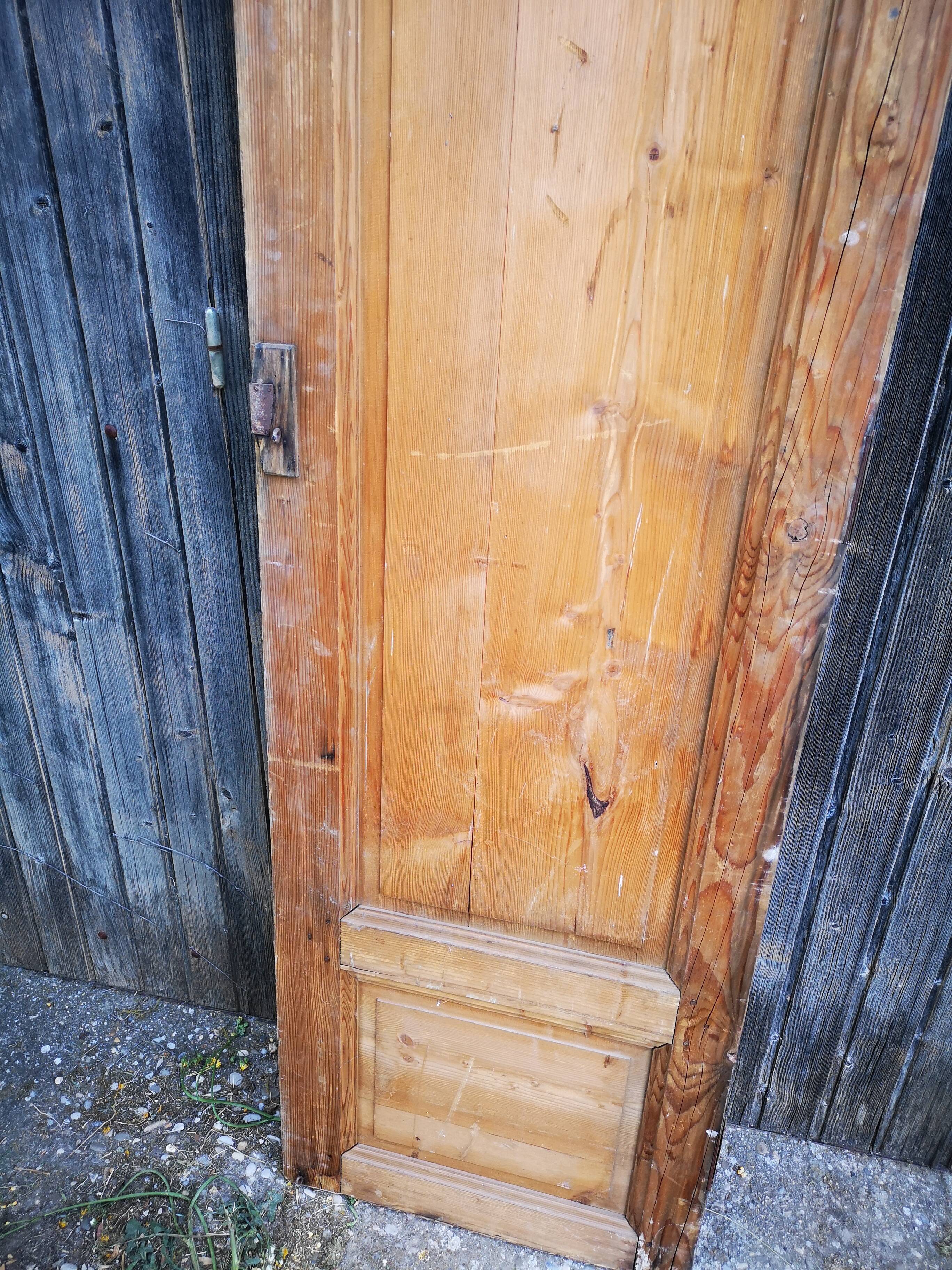 Great old door