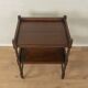Wonderful tea trolley in Jacobethan style from the 1920s
