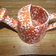 Ceramic watering can