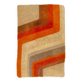 Tapis Desso 'Lignes' Orange