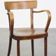 Bentwood café/dining room chair from the 1940s