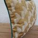 Set of 2 cushions "velvet" 40x40cm / 50x30cm