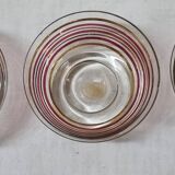 Art Deco ice cream cups from 1930