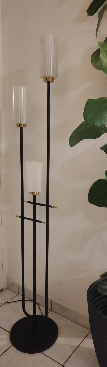 Floor lamp from the Lunel house 1950
