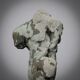 Pair of male torso sculptures by Francine Govers, 1990s