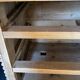 Large 19th century Scandinavian pine chest of drawers