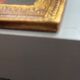 Painting old florentine wooden painting