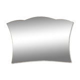 Mirror crown shape