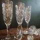 St. Louis champagne flutes
