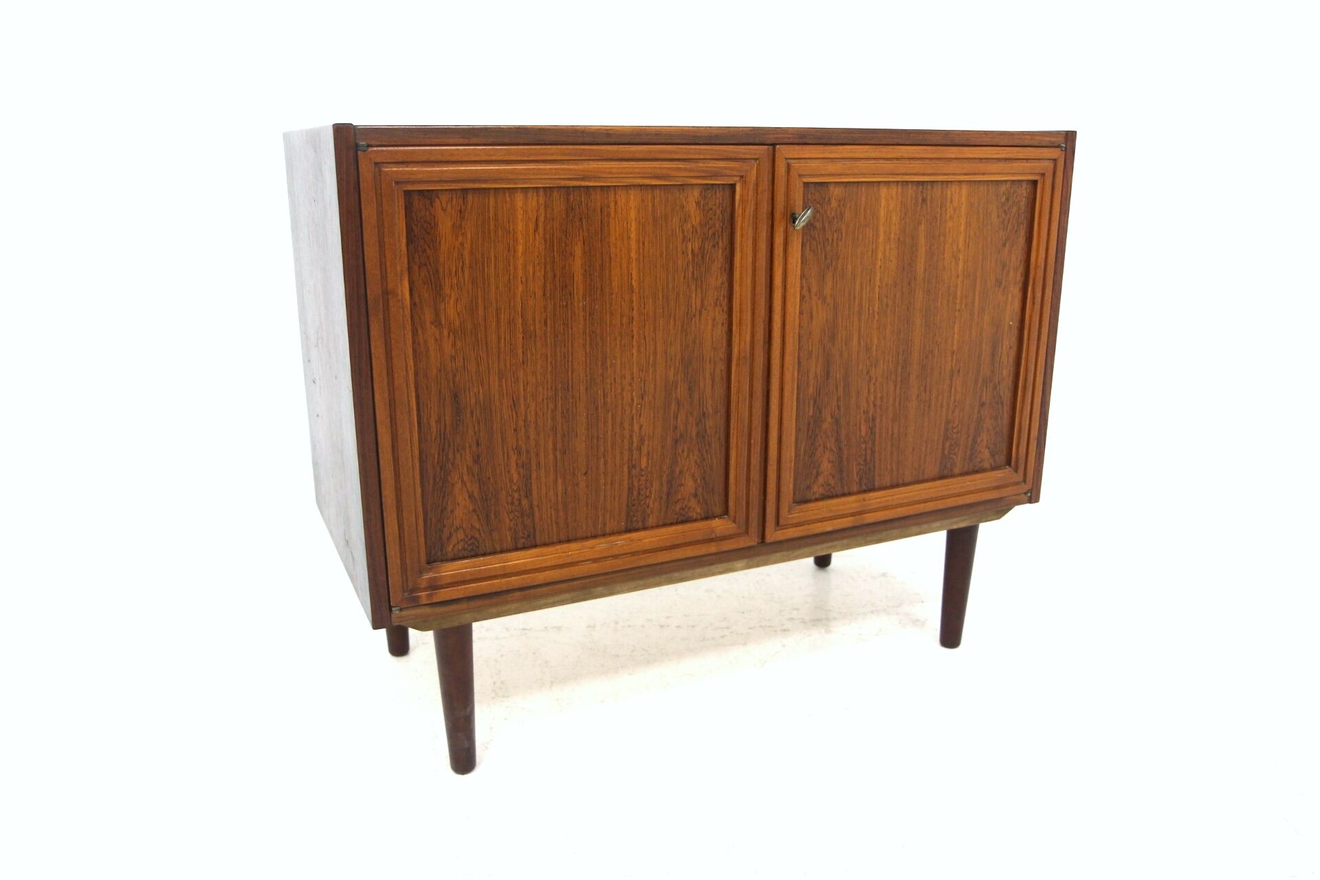 Scandinavian rosewood chest of drawers, Sweden, 1960