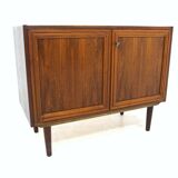 Scandinavian rosewood chest of drawers, Sweden, 1960