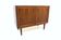 Scandinavian rosewood chest of drawers, Sweden, 1960